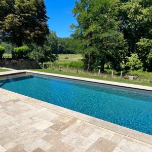 Photo 4 - Splendid manor with swimming pool in the Périgord Noir - 