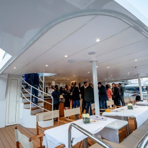 Photo 4 - Exceptional Catamaran For Events  - 