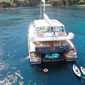 Photo 7 - Exceptional Catamaran For Events  - 