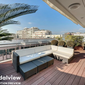 Photo 3 - Cannes appartement 2 chambres - 