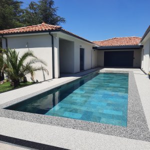 Photo 0 - Comfortable villa - Maison, piscine et pool house