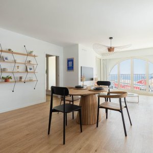 Photo 1 - Appartement 79 m² en front de mer - 