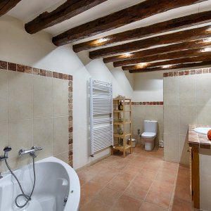 Photo 20 - Mas du XVII siècle  - Salle de bain