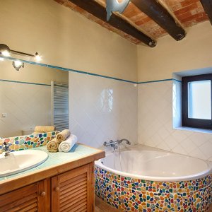 Photo 23 - Mas du XVII siècle  - Salle de bain