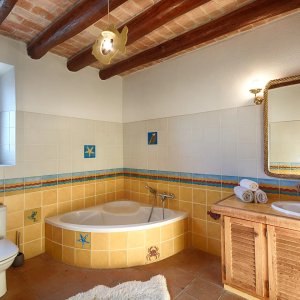 Photo 25 - Mas du XVII siècle  - Salle de bain