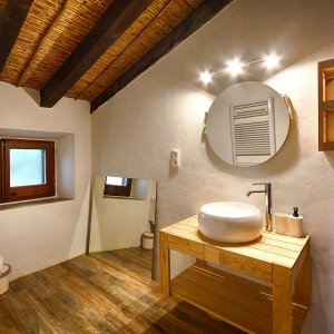 Photo 26 - Mas du XVII siècle  - Salle de bain