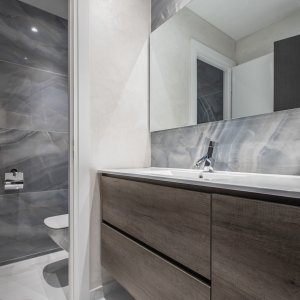 Photo 22 - Duplex of 110 m², Cannes city center - Salle de bain 4