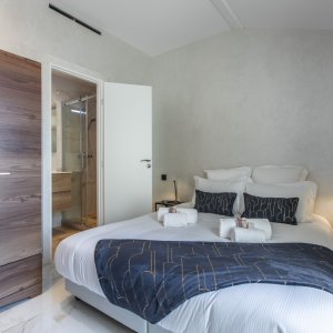 Photo 11 - Appartement de 90 m², Cannes centre ville  - Chambre 1