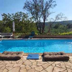 Photo 1 - Propriété en plein air avec maisonnette  - La piscine à partager avec les propriétaires 