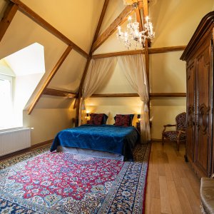 Photo 19 - Magnificent property in the Normandy countryside - Chambre