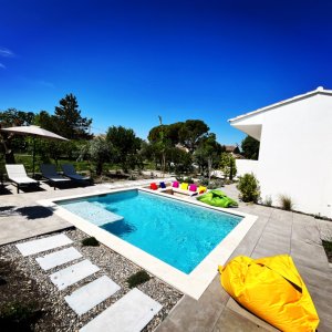 Photo 4 - 2 Villas with swimming pools - La piscine