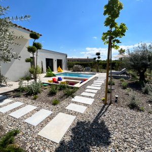 Photo 5 - 2 Villas with swimming pools - Villa avec piscine