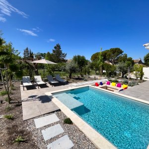 Photo 2 - 2 Villas with swimming pools - La piscine