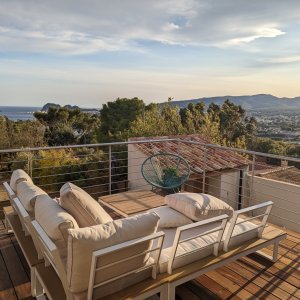 Photo 4 - Beautiful villa with cathedral lounge 2 minutes from La Ciotat - 