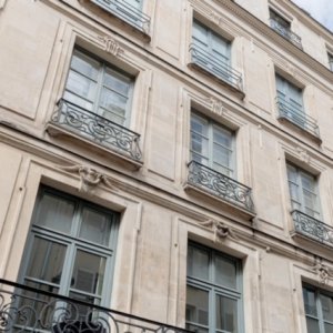 Photo 32 - Bel appartement lumineux à la déco épurée - Paris 6  - l'immeuble