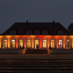 Photo 6 - Domaine au coeur du parc régional du Vexin Français - Le Domaine de nuit