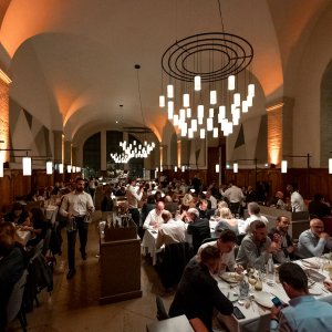 Photo 5 - Salle de restaurant historique au centre de Lyon  - 