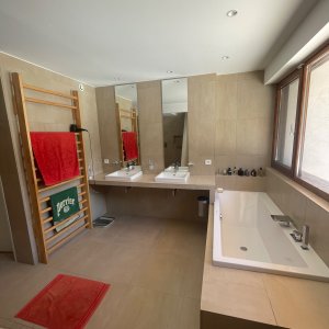 Photo 8 - Villa avec piscine à Marseille - Salle de bain