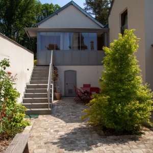 Photo 12 - 7 hectare estate less than an hour from Paris - Nous avons aussi une maison à côté du manoir à proposer à nos clients.