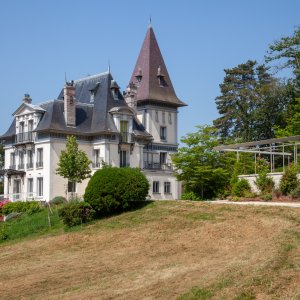Photo 0 - 7 hectare estate less than an hour from Paris - Le manoir et la petite maison
