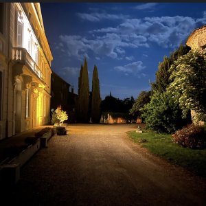 Photo 3 - Château romantique au coeur du Languedoc - Le Château est magique la nuit