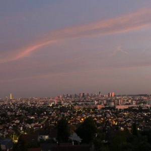 Photo 2 - Penthouse avec terrasse, vue panoramique sur Paris  - La vue
