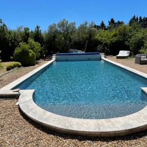 Photo 10 - Orangerie élégante et raffinée du 18ème siècle, un cadre idyllique pour vos évènements - La piscine