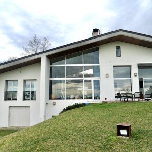 Photo 0 - Quiet dream location with breathtaking views of the Pyrenees - La maison