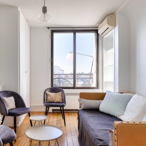 Photo 13 - Appartement avec terrasse et vue panoramique  - Grand séjour