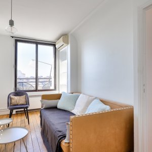 Photo 14 - Appartement avec terrasse et vue panoramique  - Grand séjour