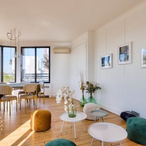 Photo 16 - Appartement avec terrasse et vue panoramique  - Grand séjour