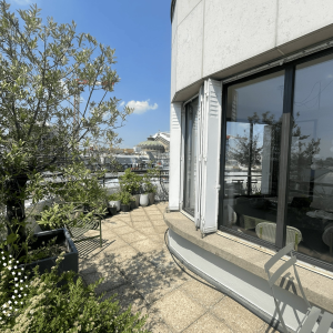 Photo 6 - Appartement avec terrasse et vue panoramique  - Terrasse avec vue