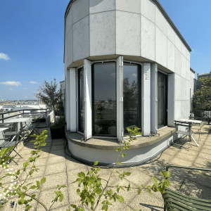 Photo 4 - Appartement avec terrasse et vue panoramique  - Terrasse avec vue