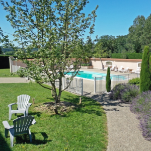 Photo 13 - Estate of a hca with large house, reception room, swimming pool and outdoor pergola - extérieur avec piscine