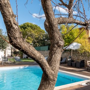 Photo 1 - Villa avec jardin et piscine - Piscine