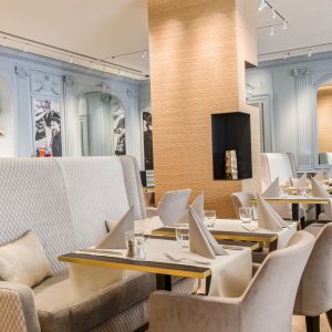Photo 7 - Restaurant au cœur du Paris historique - Ambiance de luxe