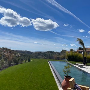 Photo 4 - Villa d’architecte avec piscine - Le bassin de nage 