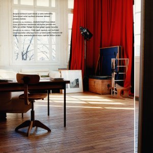 Photo 0 - Atelier d'artiste idéal pour réceptions et dîners intimes  - Le salon qui présente l'espace principale de réception 