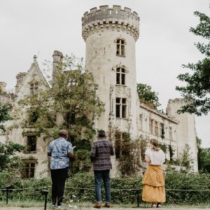Photo 1 - Château mystérieux et romantique dans la Vallée de la Loire - Le Château