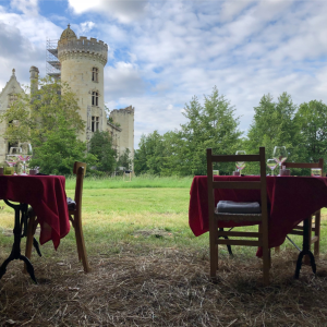 Photo 2 - Château mystérieux et romantique dans la Vallée de la Loire - Le Château