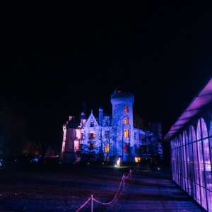 Photo 5 - Château mystérieux et romantique dans la Vallée de la Loire - Le Château de nuit