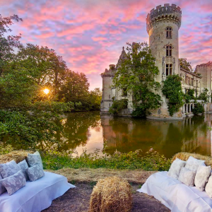 Photo 0 - Château mystérieux et romantique dans la Vallée de la Loire - Le Château