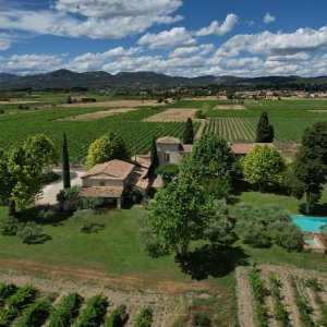 Photo 0 - Domaine viticole familial au pied du Ventoux - Le domaine