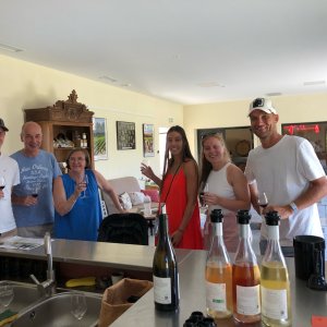 Photo 4 - Domaine viticole familial au pied du Ventoux - Dégustations