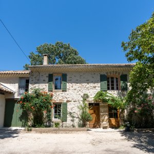 Photo 1 - Mas surrounded by vines and olive trees - Extérieur du mas