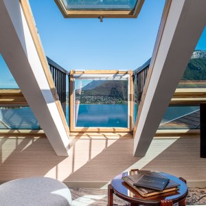 Photo 8 - Hôtel avec Spa sur les hauteurs du lac d'Annecy - 