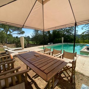 Photo 4 - Estate with large land and swimming pool - Piscine
