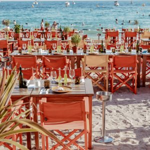 Photo 6 - Restaurant à la plage proche Croisette - 