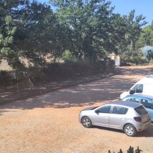 Photo 31 - Domaine champêtre au cœur de la Provence Verte - L'espace parking privé