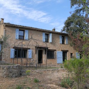 Photo 32 - Domaine champêtre au cœur de la Provence Verte - La bastide. 